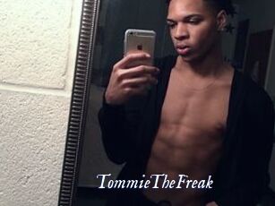 TommieTheFreak