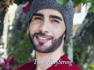 TommyBoyStrong