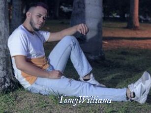 TomyWilliams