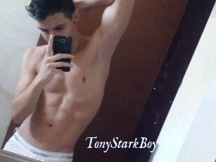 TonyStarkBoy
