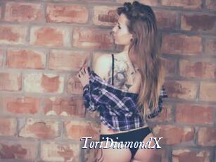 ToriDiamondX