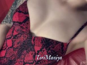 ToriManiya