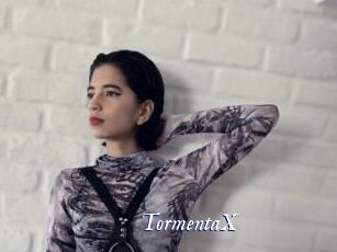 TormentaX