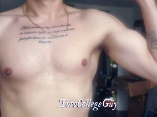 ToroCollegeGuy Cam 5