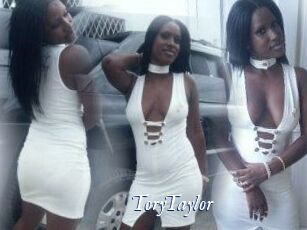 ToryTaylor