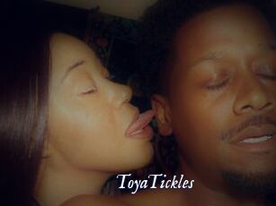 ToyaTickles