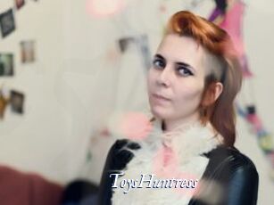 ToysHuntress