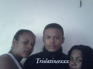 Triolatinsexxx