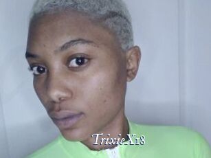 TrixieX18