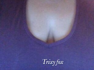 Trixy_fox Cam 5