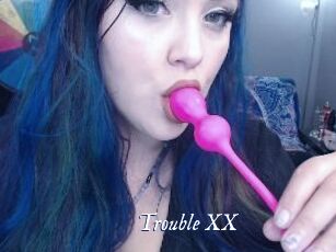 Trouble_XX