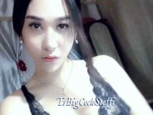 TsBigCockSteffi