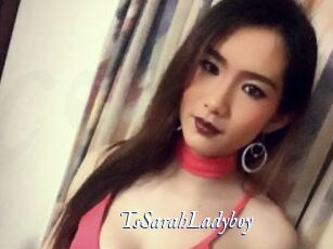 TsSarahLadyboy