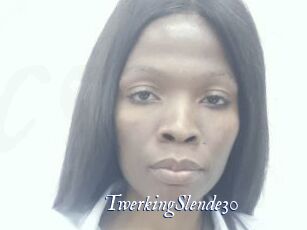 TwerkingSlende30