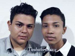 Twohotboysexxx