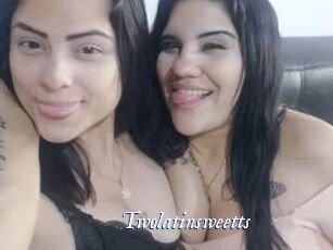 Twolatinsweetts