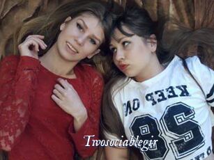 Twosociablegir Cam 5