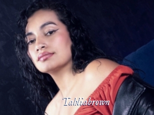 Tahliabrown
