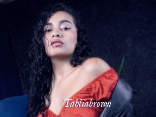 Tahliabrown