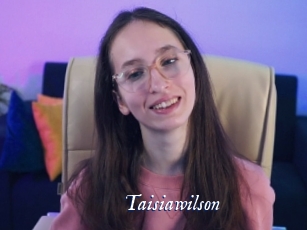 Taisiawilson