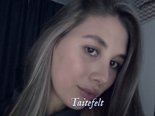 Taitefelt