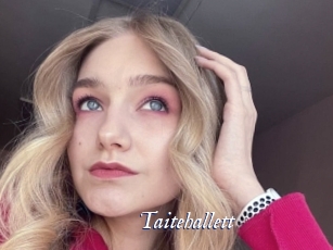 Taitehallett