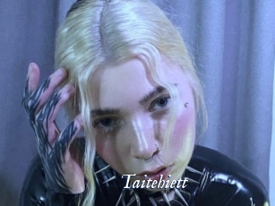 Taitehiett