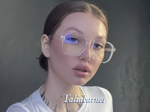 Taliabarnes