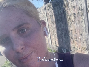Taliasakura