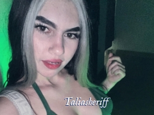 Taliasheriff