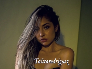 Talitarodriguez