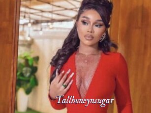 Tallhoneynsugar