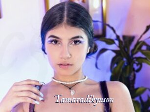 Tamaradikynson