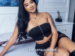Tamarasummer