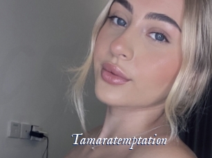 Tamaratemptation