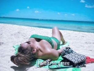 Tamaryn_green