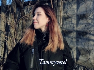 Tammyvorel