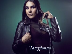 Tamyjhonson