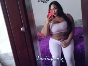 Taniiajhonsz
