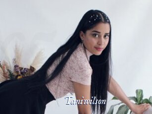 Taniwilson