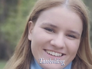 Tatebelding