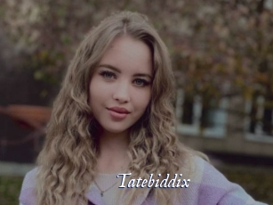 Tatebiddix