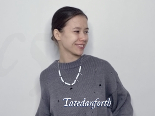 Tatedanforth