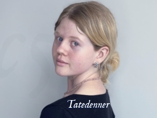 Tatedenner