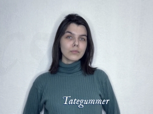 Tategummer