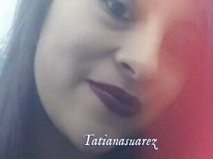 Tatianasuarez