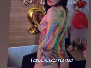 Tatiannaxperverted