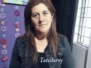 Tatiihorny