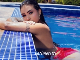 Tatimoretti