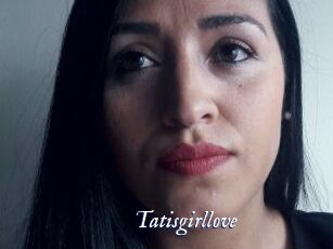 Tatisgirllove